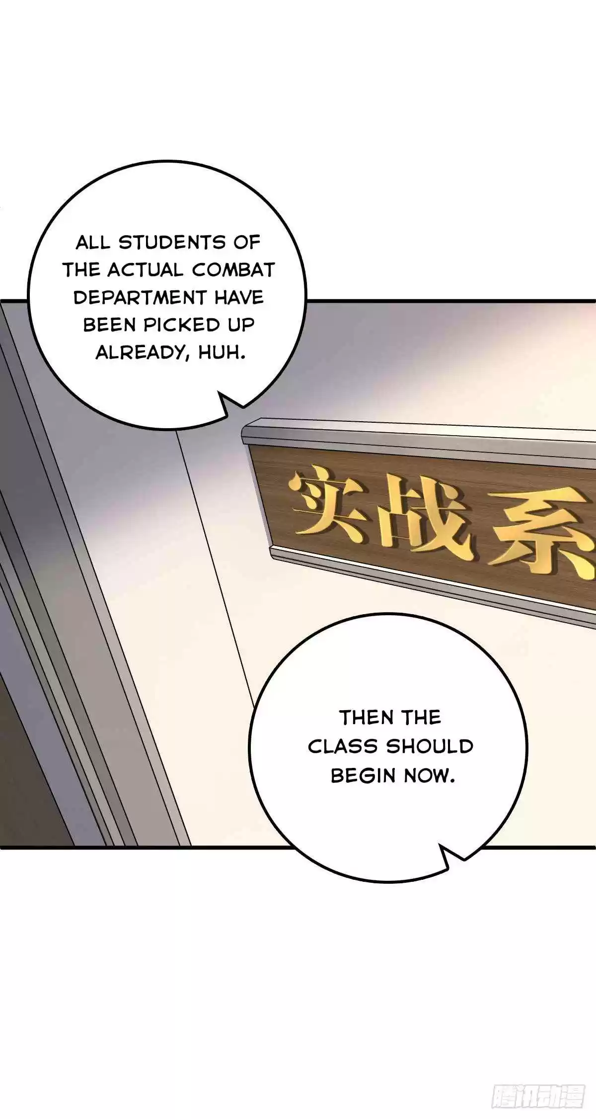 Spare Me, Great Lord! Chapter 416