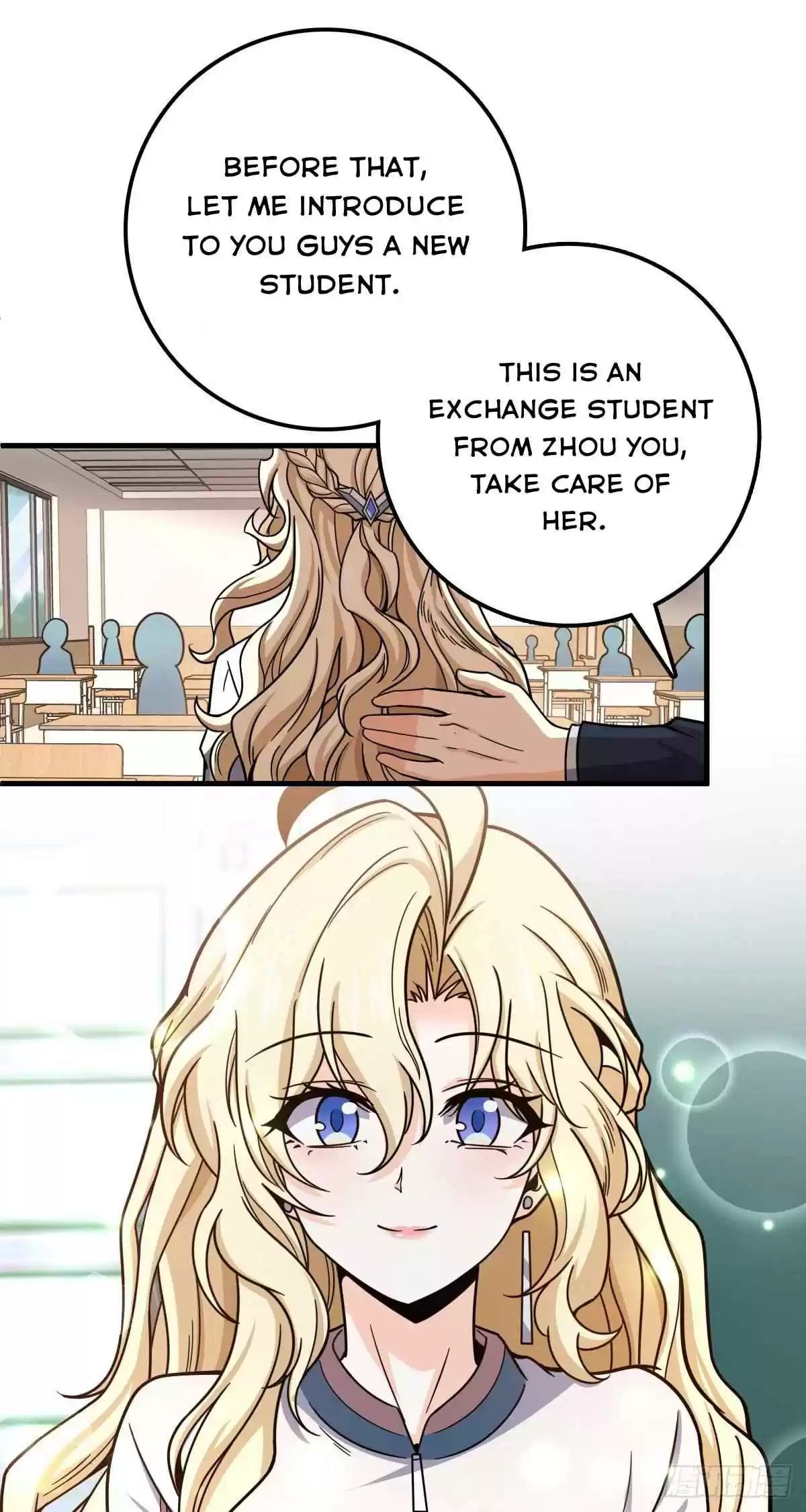 Spare Me, Great Lord! Chapter 416