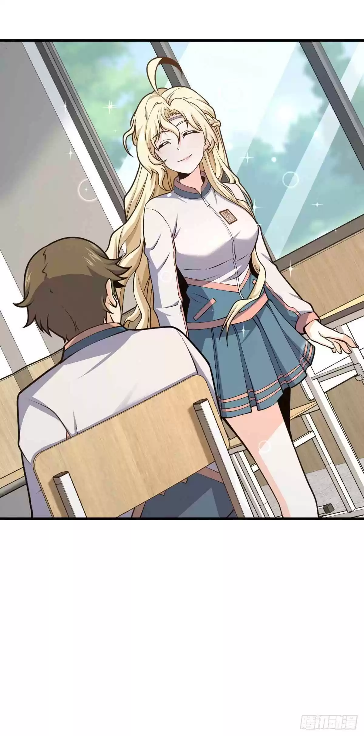 Spare Me, Great Lord! Chapter 416