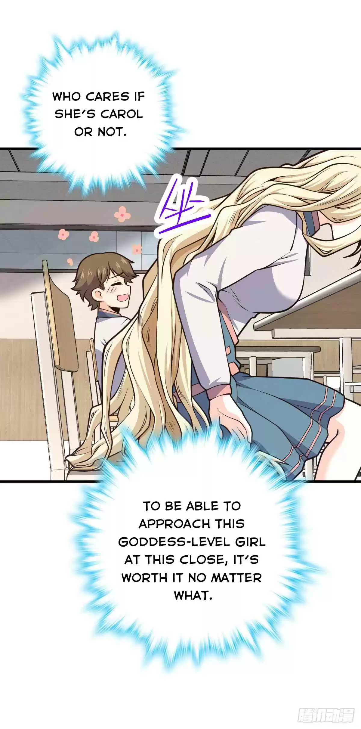 Spare Me, Great Lord! Chapter 416