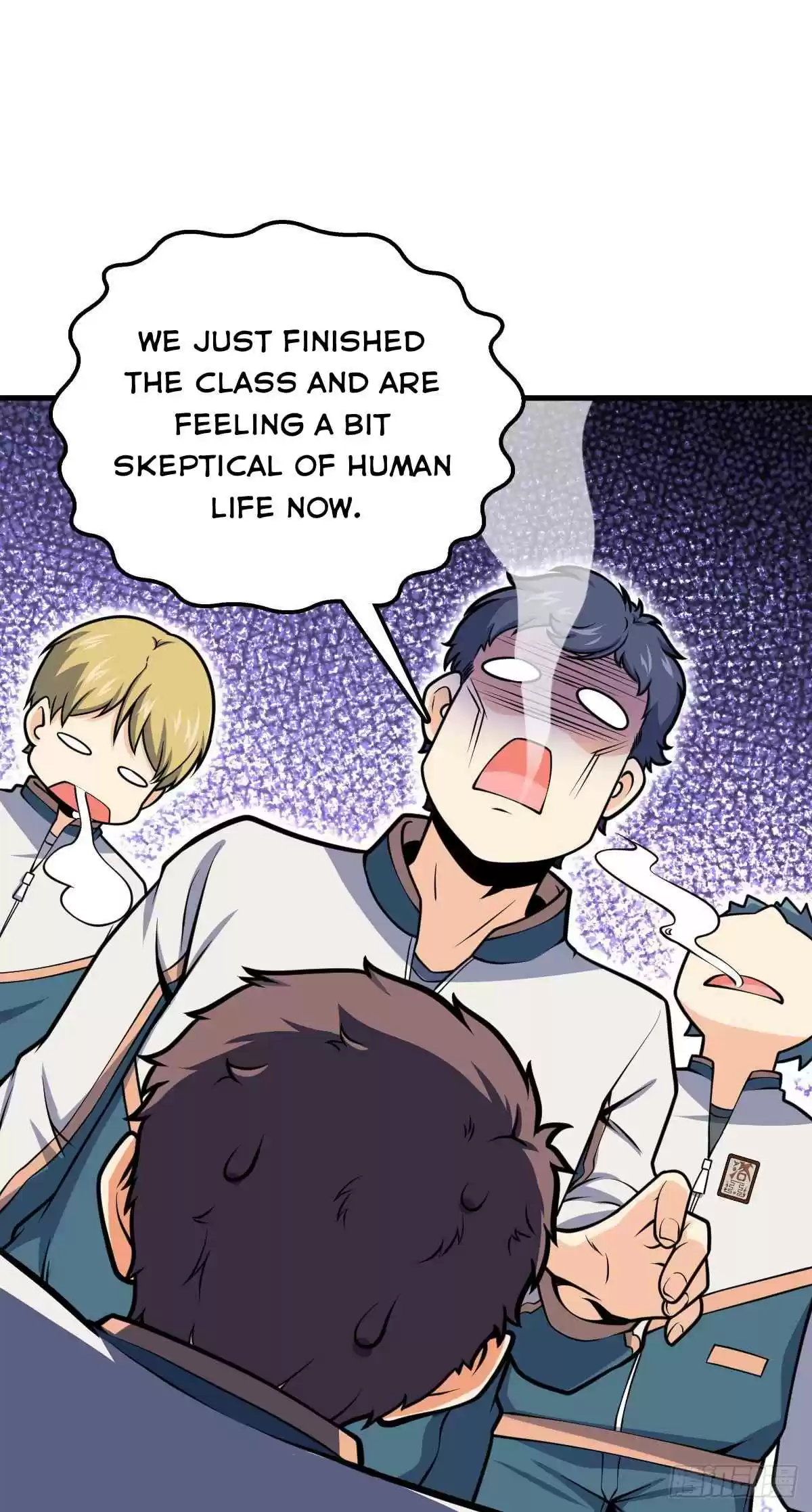 Spare Me, Great Lord! Chapter 416