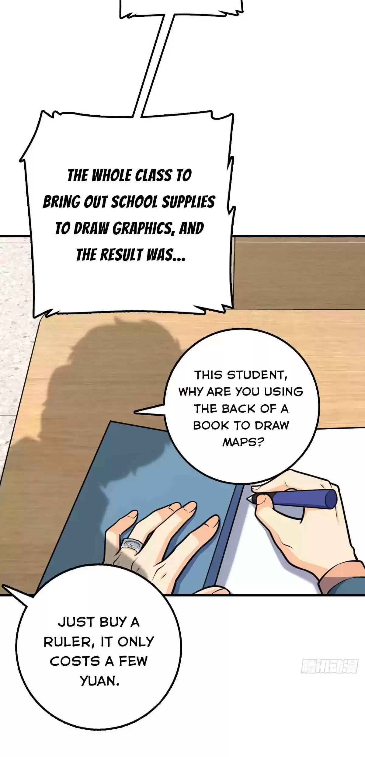 Spare Me, Great Lord! Chapter 416