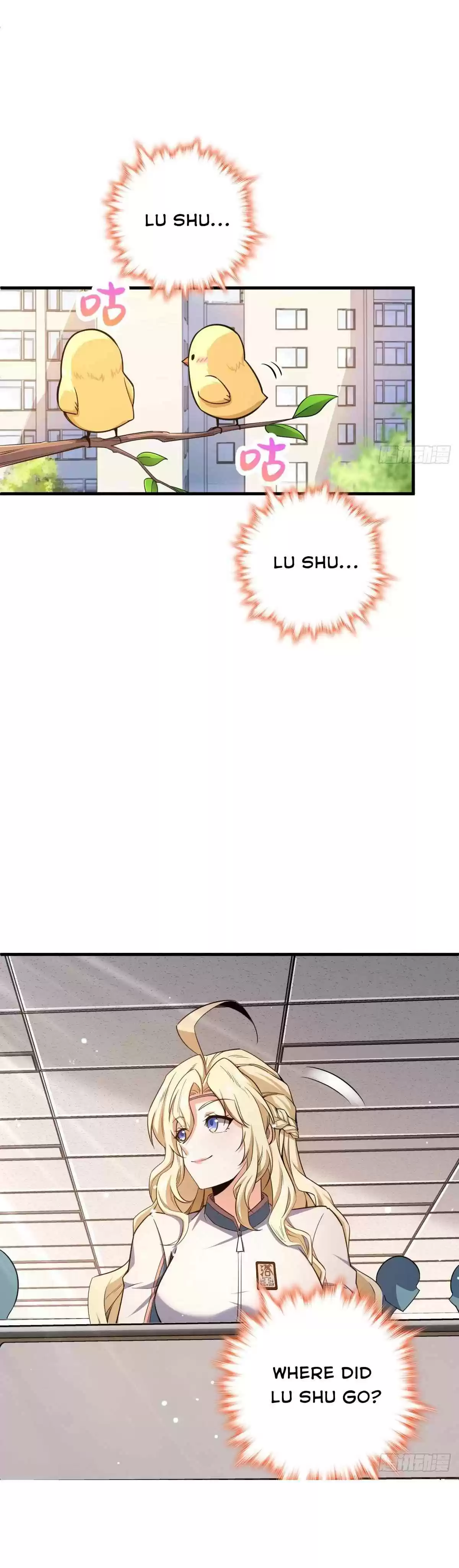 Spare Me, Great Lord! Chapter 416