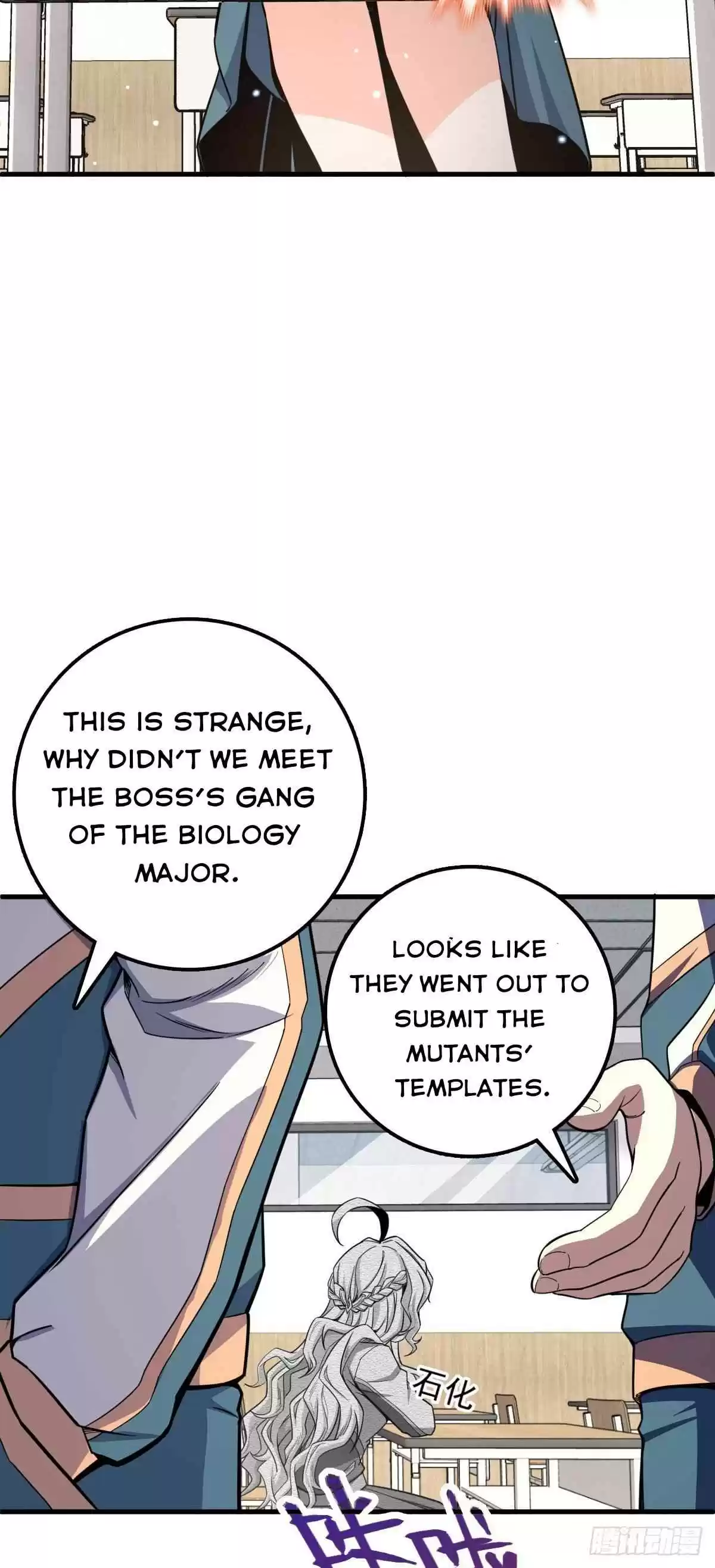 Spare Me, Great Lord! Chapter 416