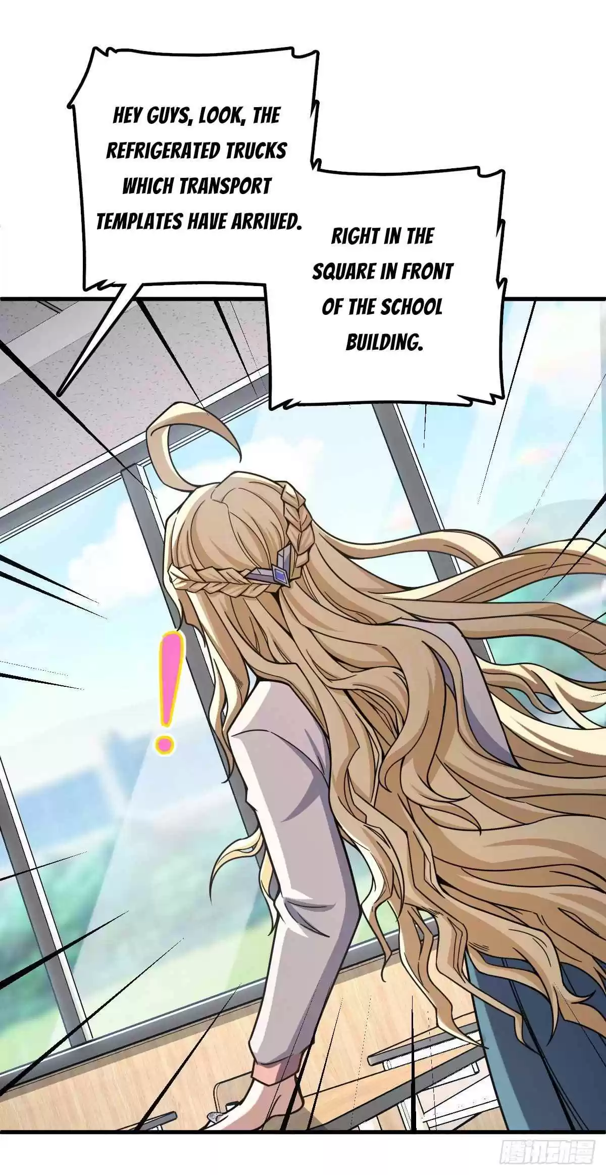 Spare Me, Great Lord! Chapter 416