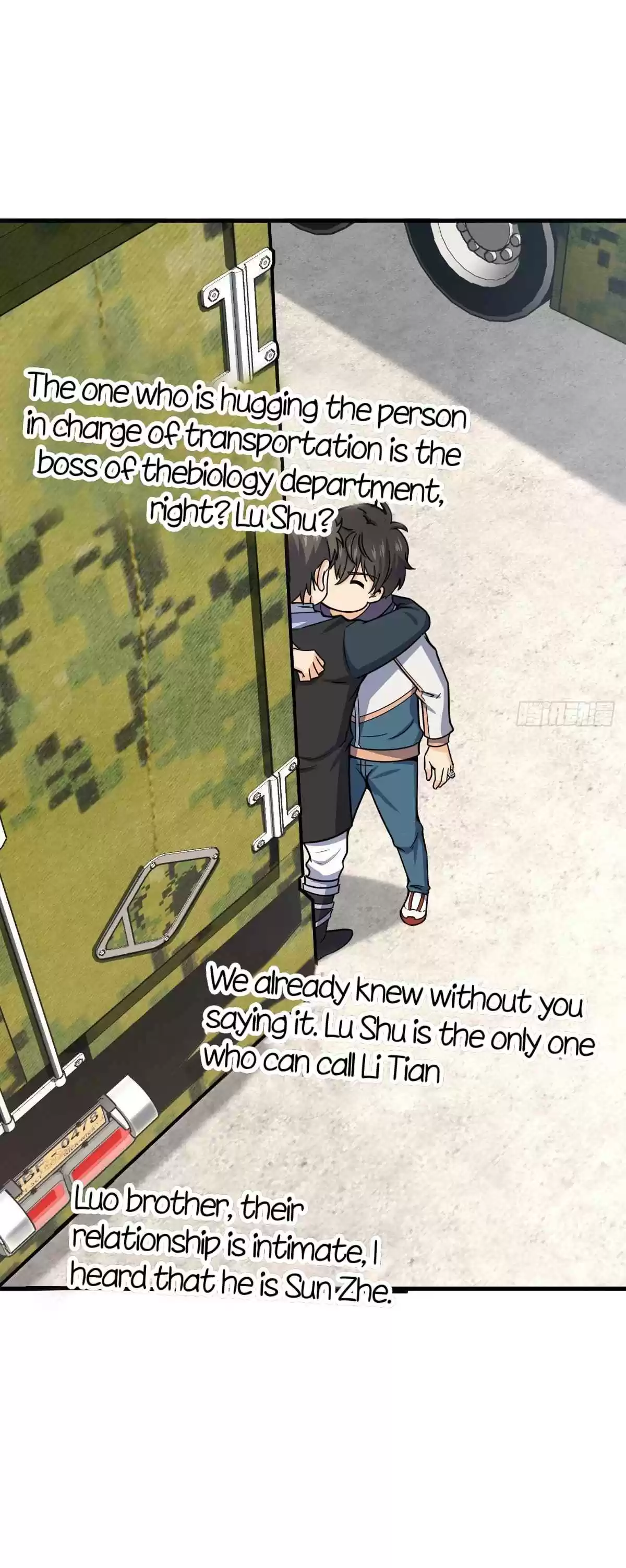 Spare Me, Great Lord! Chapter 416