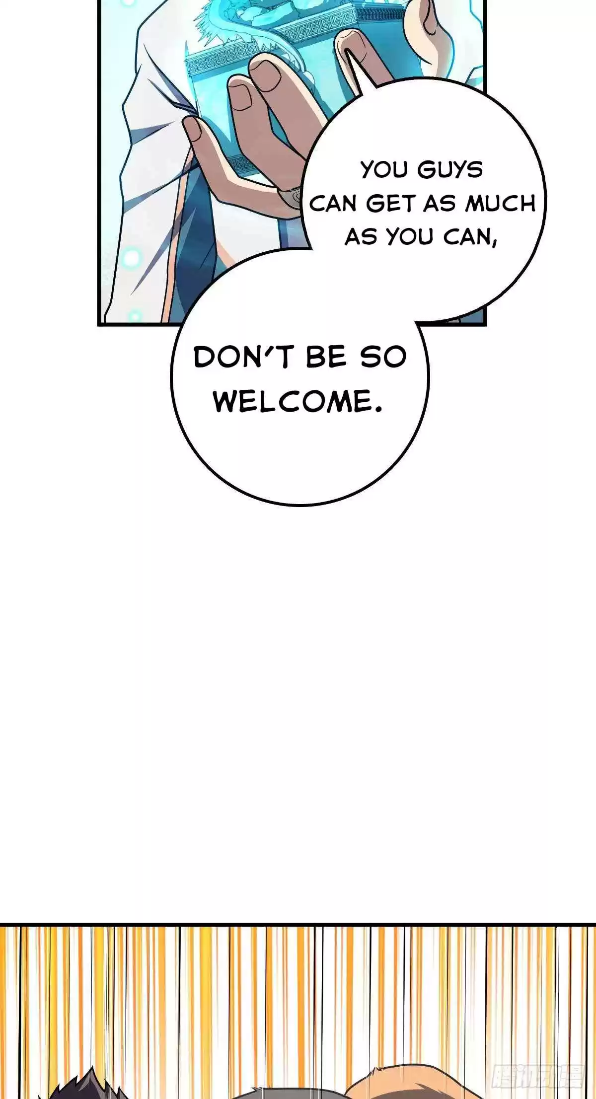 Spare Me, Great Lord! Chapter 416