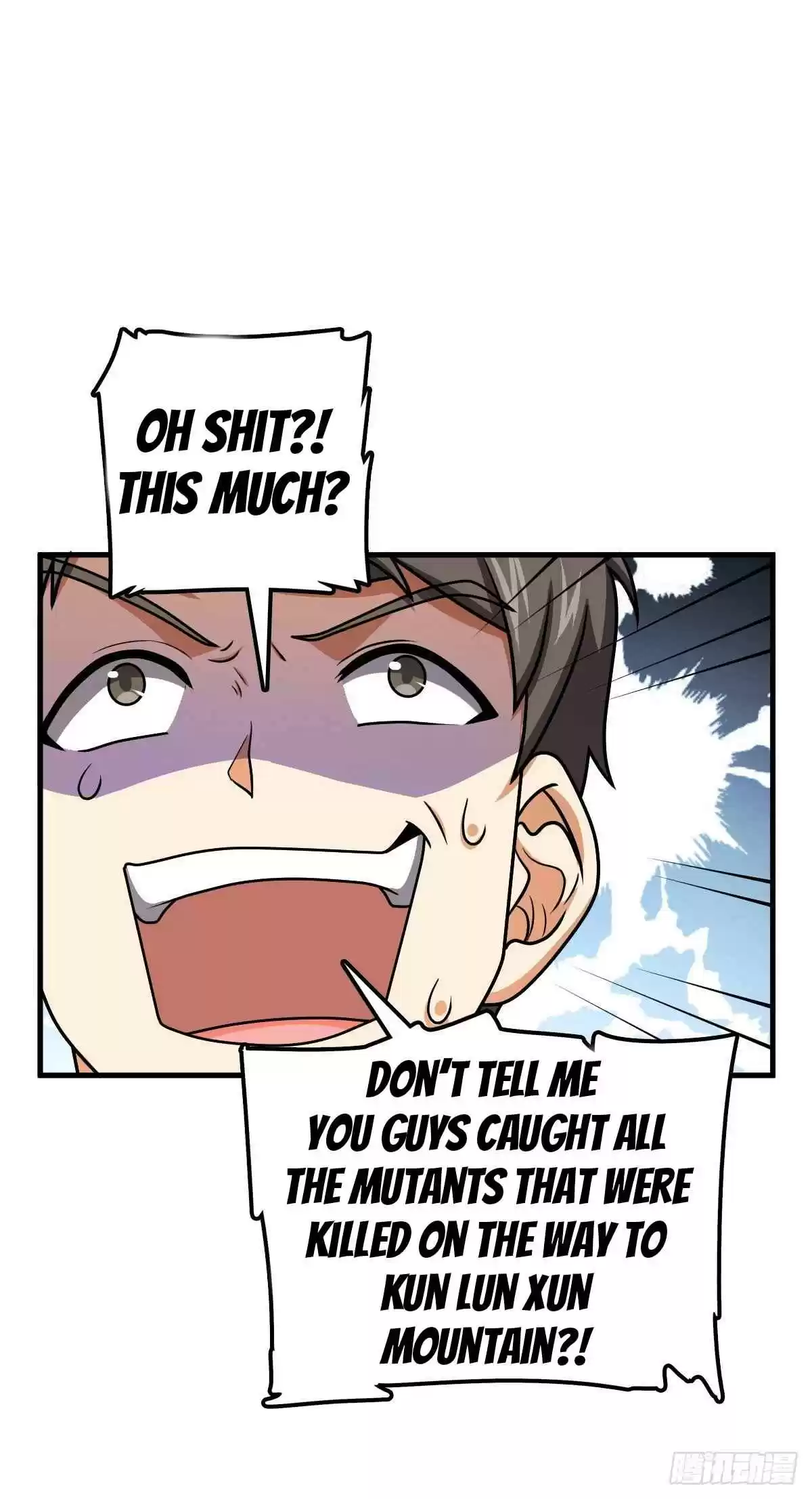 Spare Me, Great Lord! Chapter 416