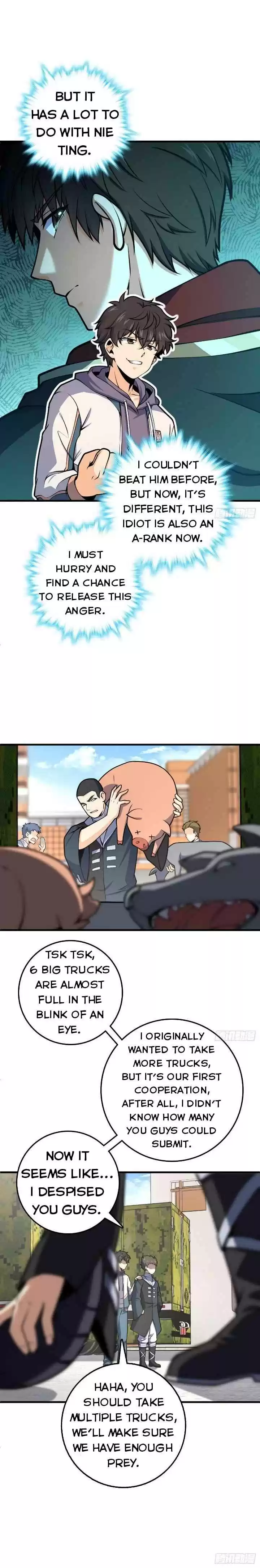 Spare Me, Great Lord! Chapter 416