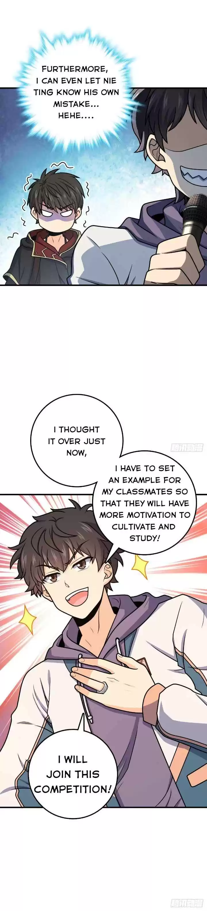 Spare Me, Great Lord! Chapter 416