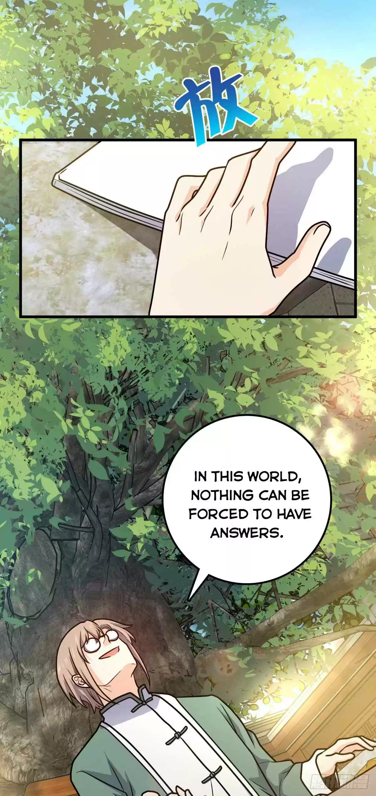 Spare Me, Great Lord! Chapter 417