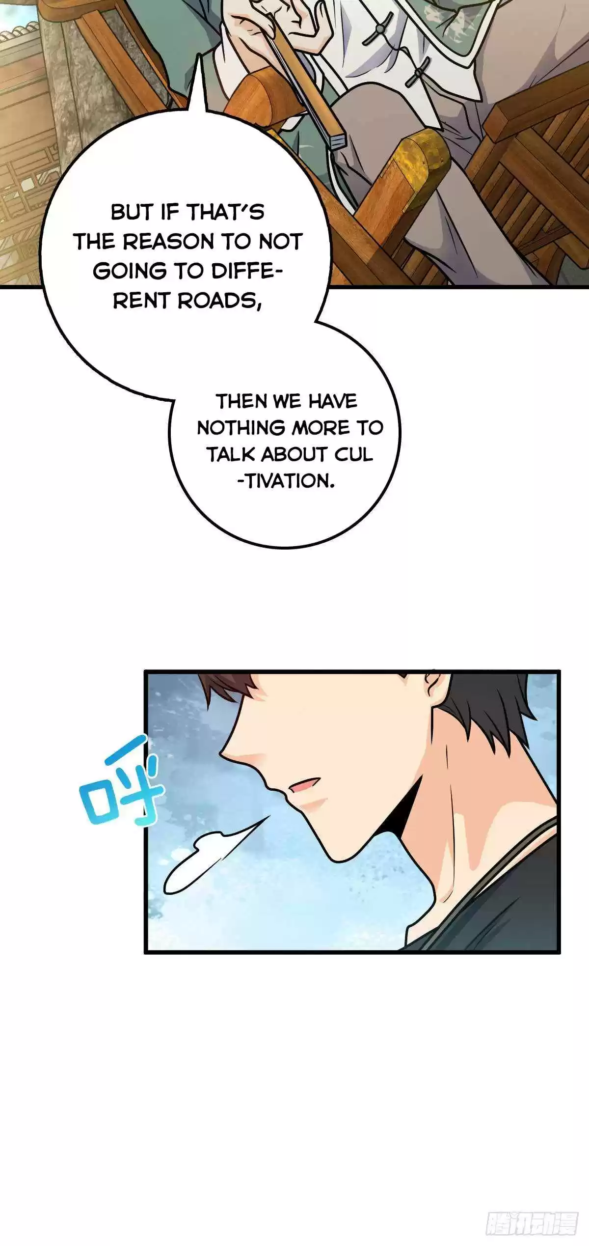 Spare Me, Great Lord! Chapter 417