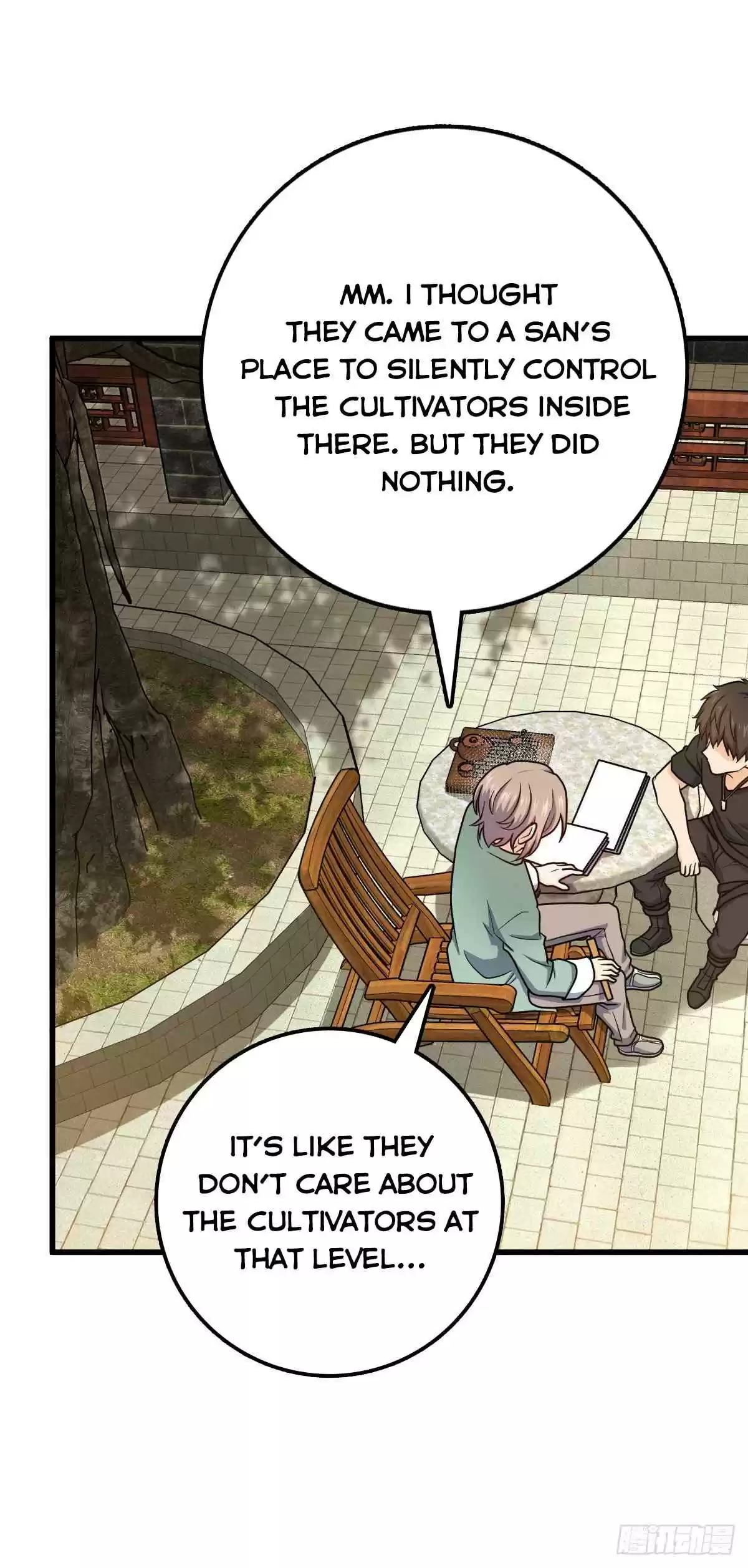 Spare Me, Great Lord! Chapter 417