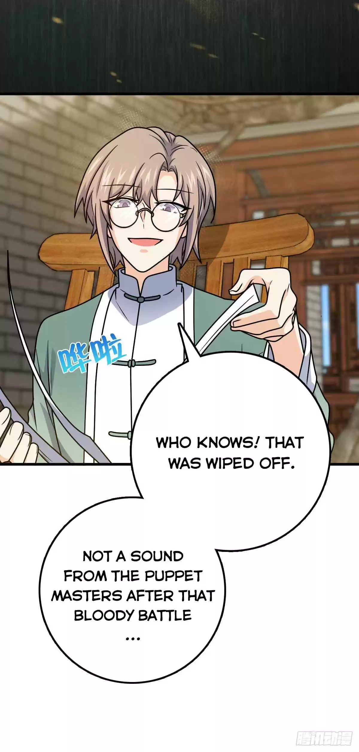 Spare Me, Great Lord! Chapter 417