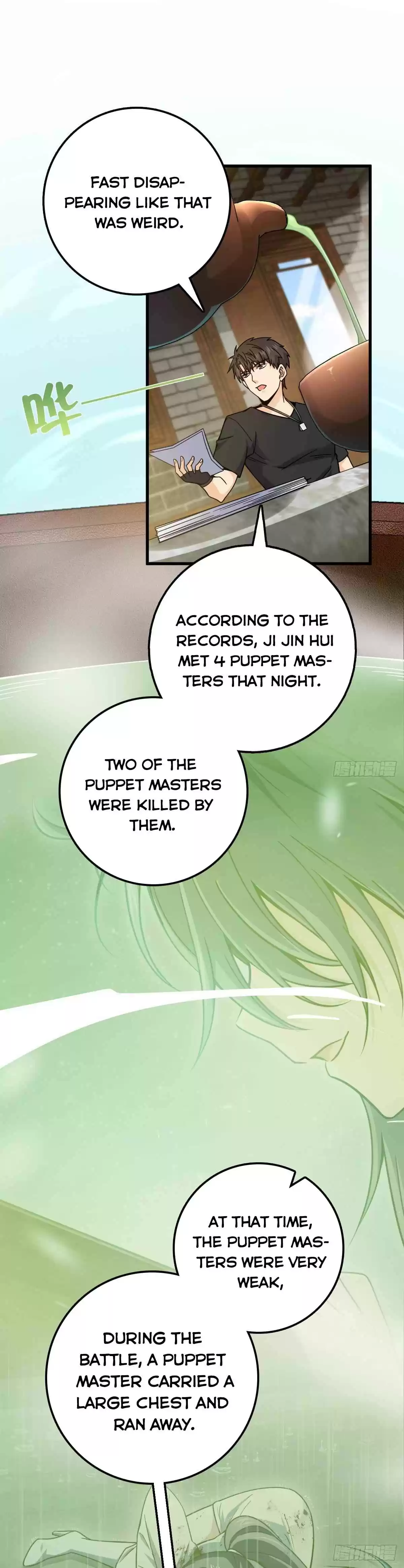 Spare Me, Great Lord! Chapter 417