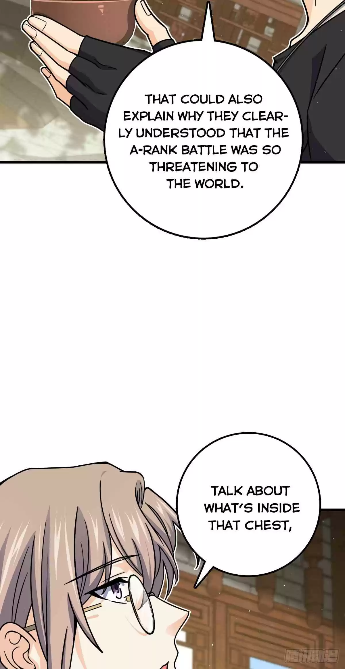 Spare Me, Great Lord! Chapter 417