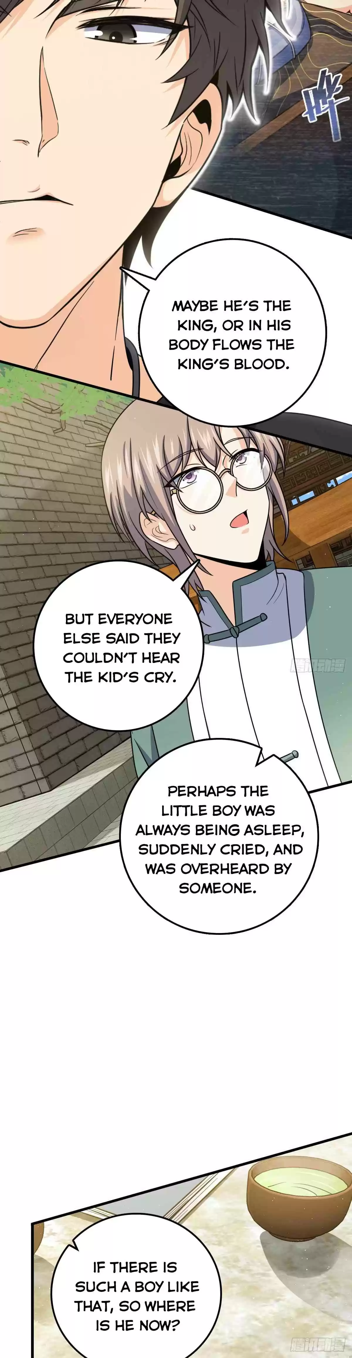 Spare Me, Great Lord! Chapter 417