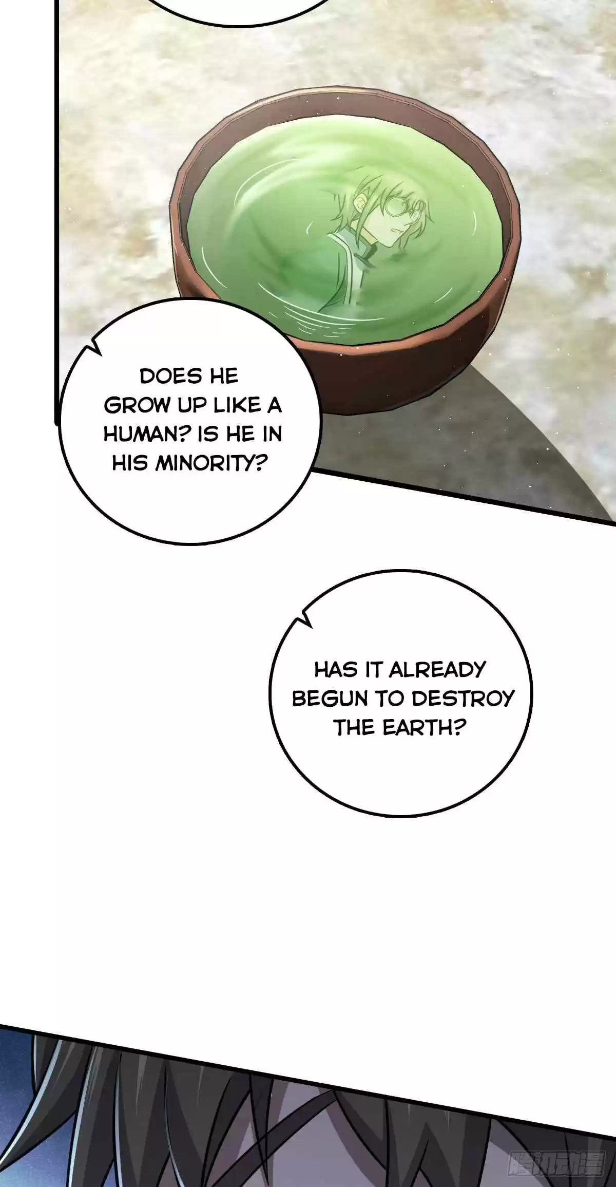 Spare Me, Great Lord! Chapter 417