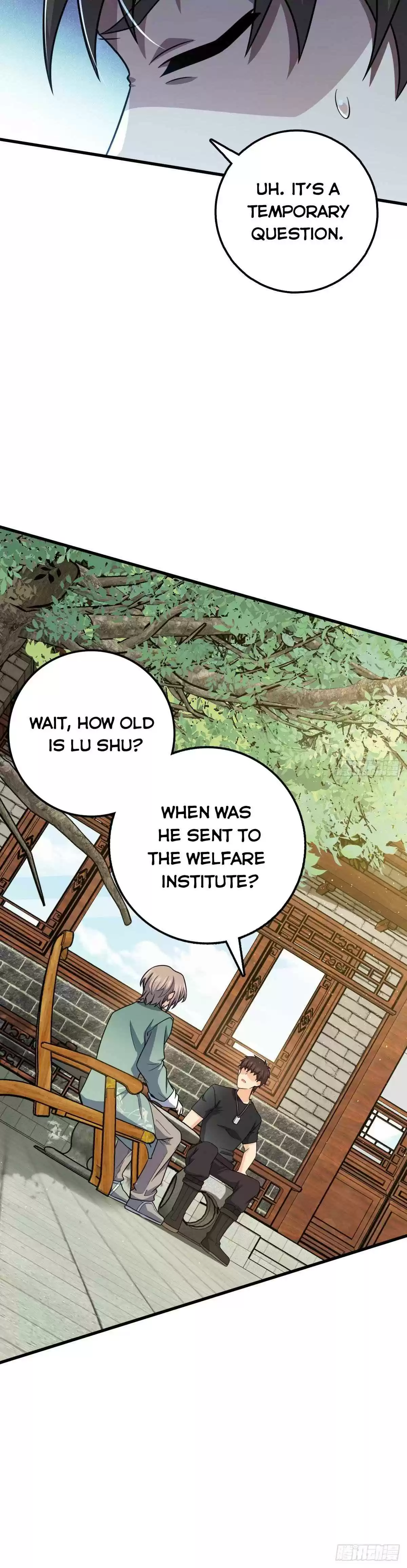 Spare Me, Great Lord! Chapter 417