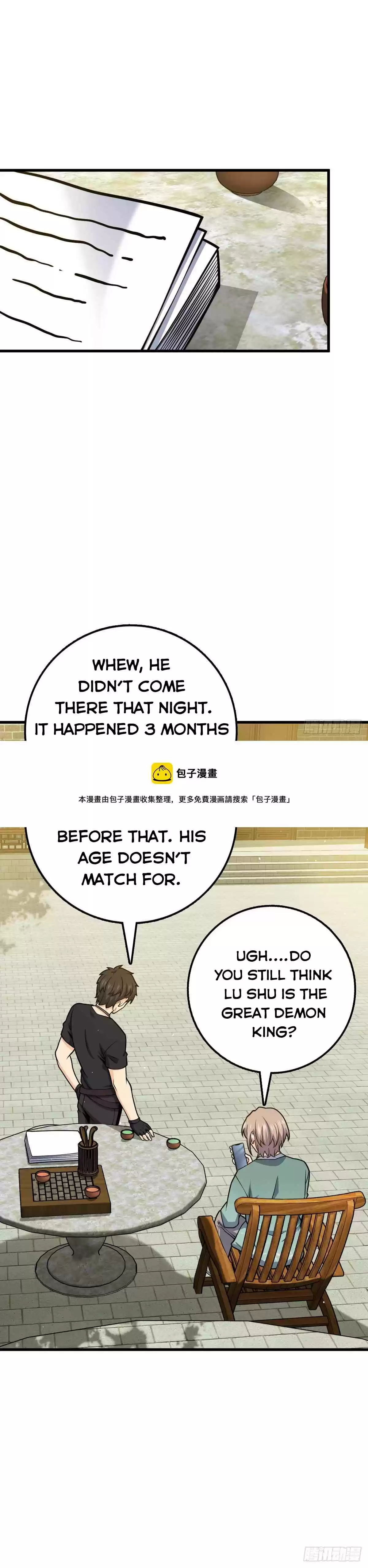 Spare Me, Great Lord! Chapter 417