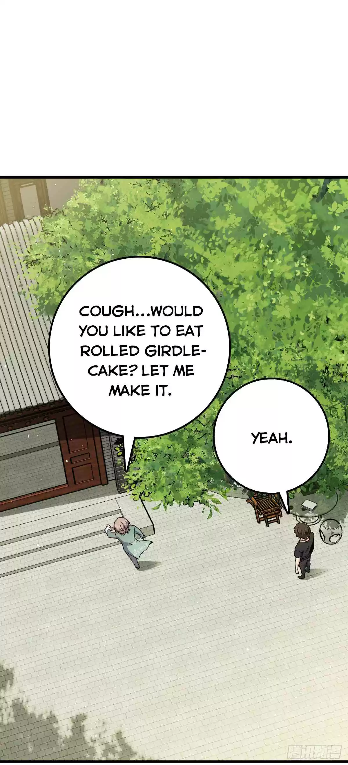 Spare Me, Great Lord! Chapter 417