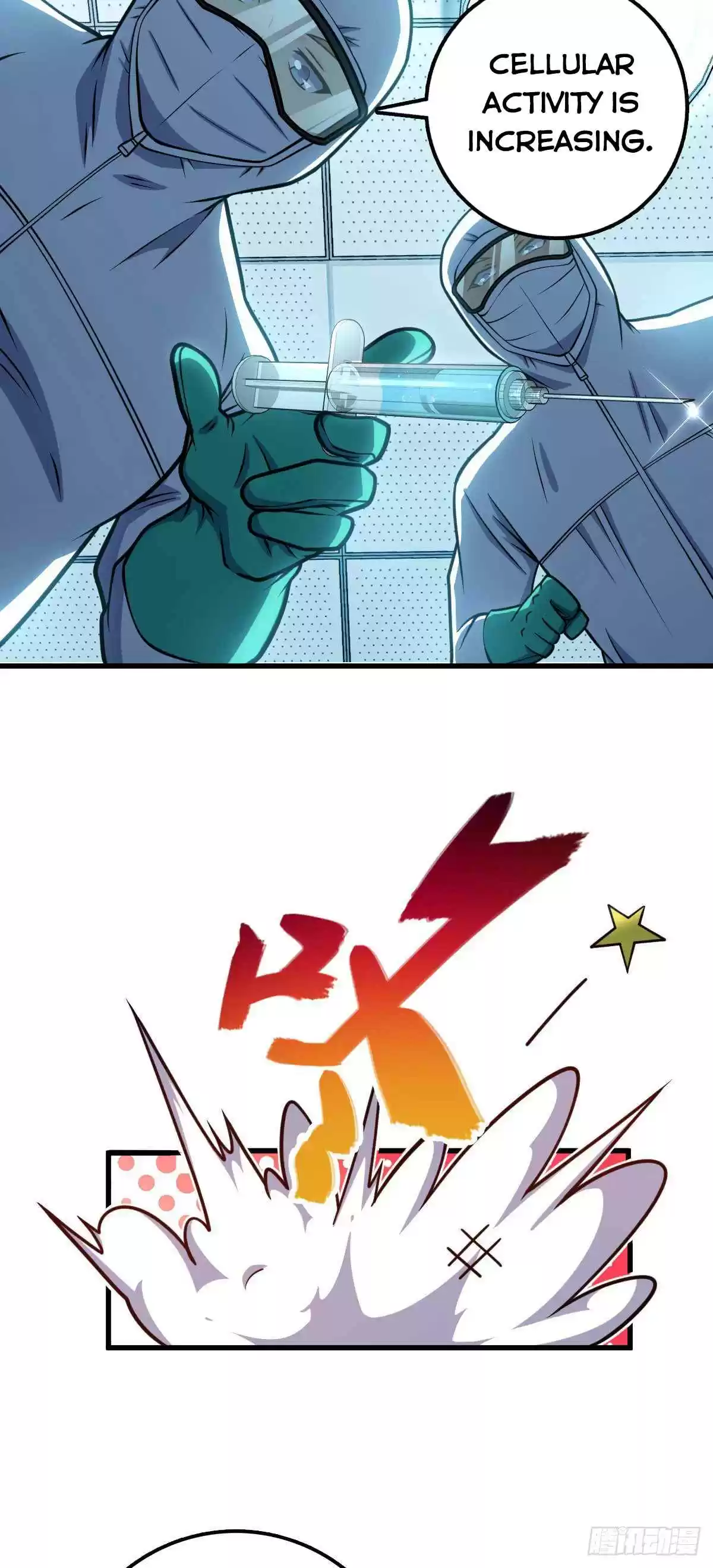 Spare Me, Great Lord! Chapter 417