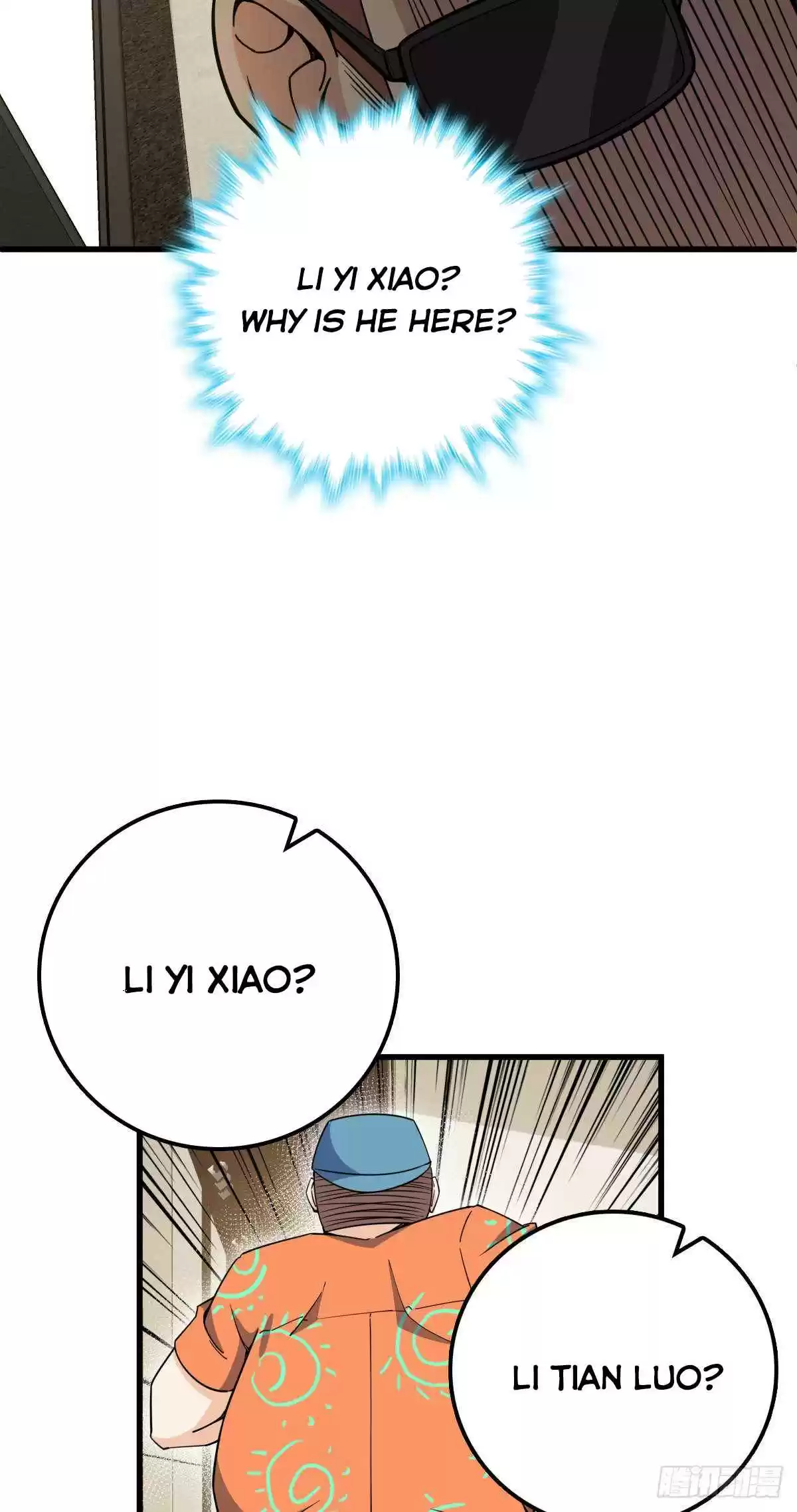 Spare Me, Great Lord! Chapter 417