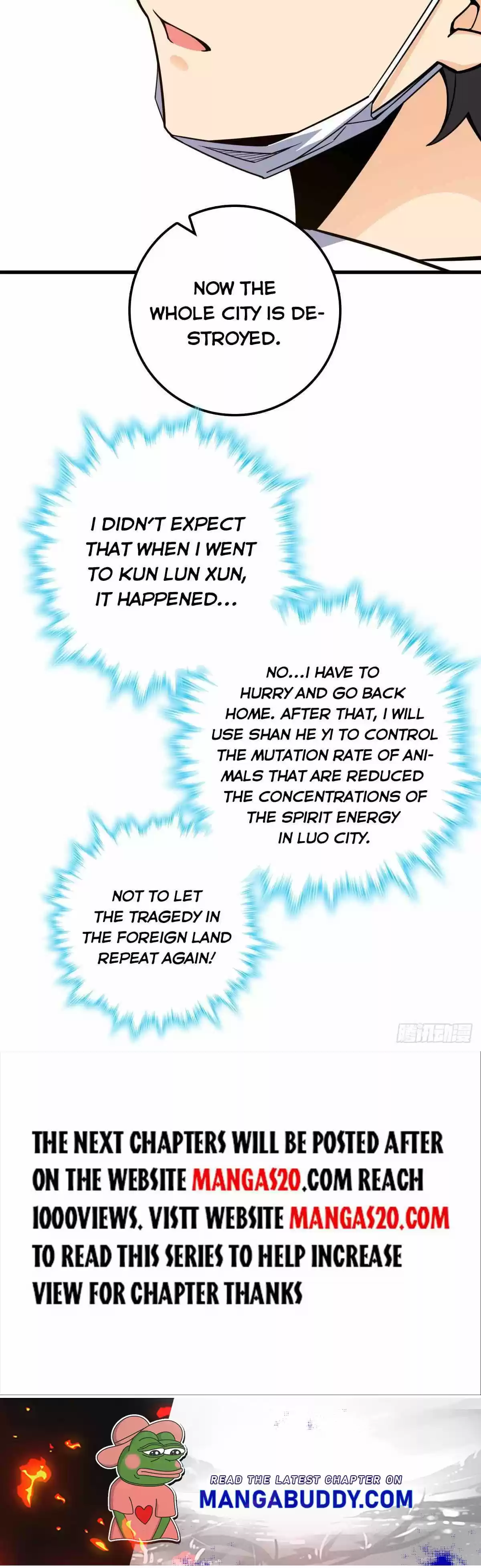 Spare Me, Great Lord! Chapter 417