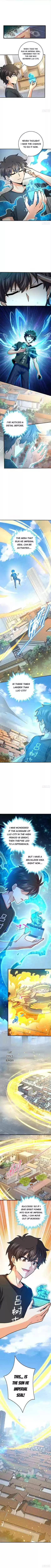 Spare Me, Great Lord! Chapter 418