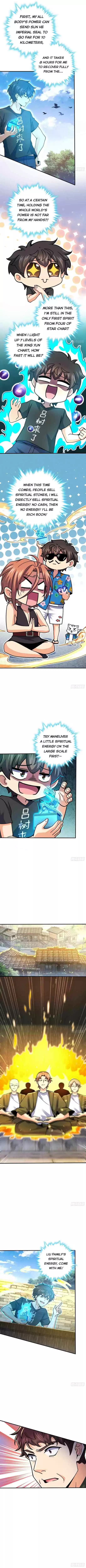 Spare Me, Great Lord! Chapter 418