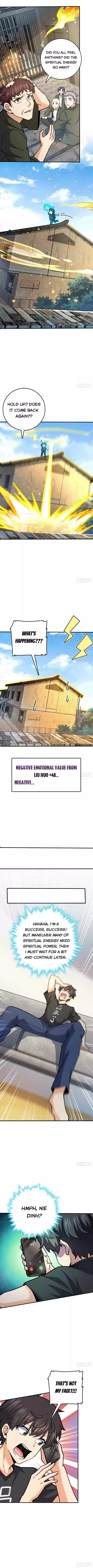 Spare Me, Great Lord! Chapter 418