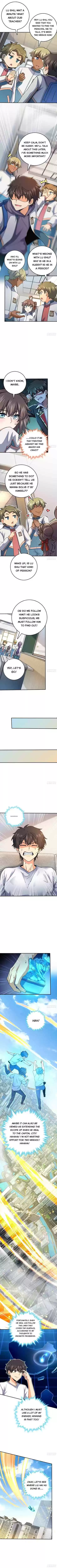 Spare Me, Great Lord! Chapter 418