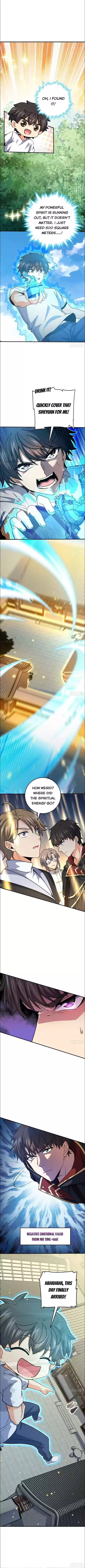 Spare Me, Great Lord! Chapter 418