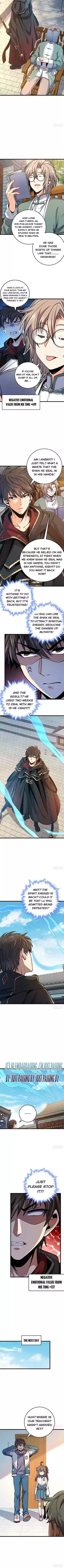 Spare Me, Great Lord! Chapter 419