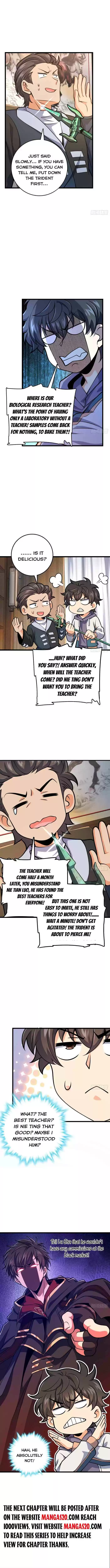 Spare Me, Great Lord! Chapter 419