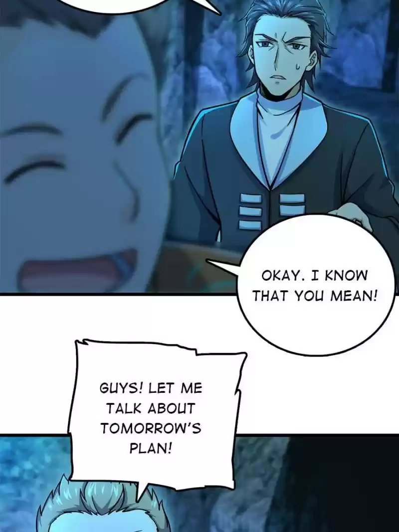 Spare Me, Great Lord! Chapter 42