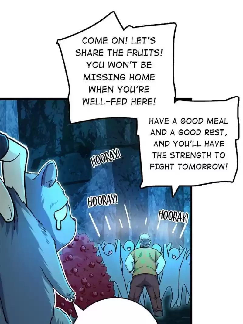 Spare Me, Great Lord! Chapter 42