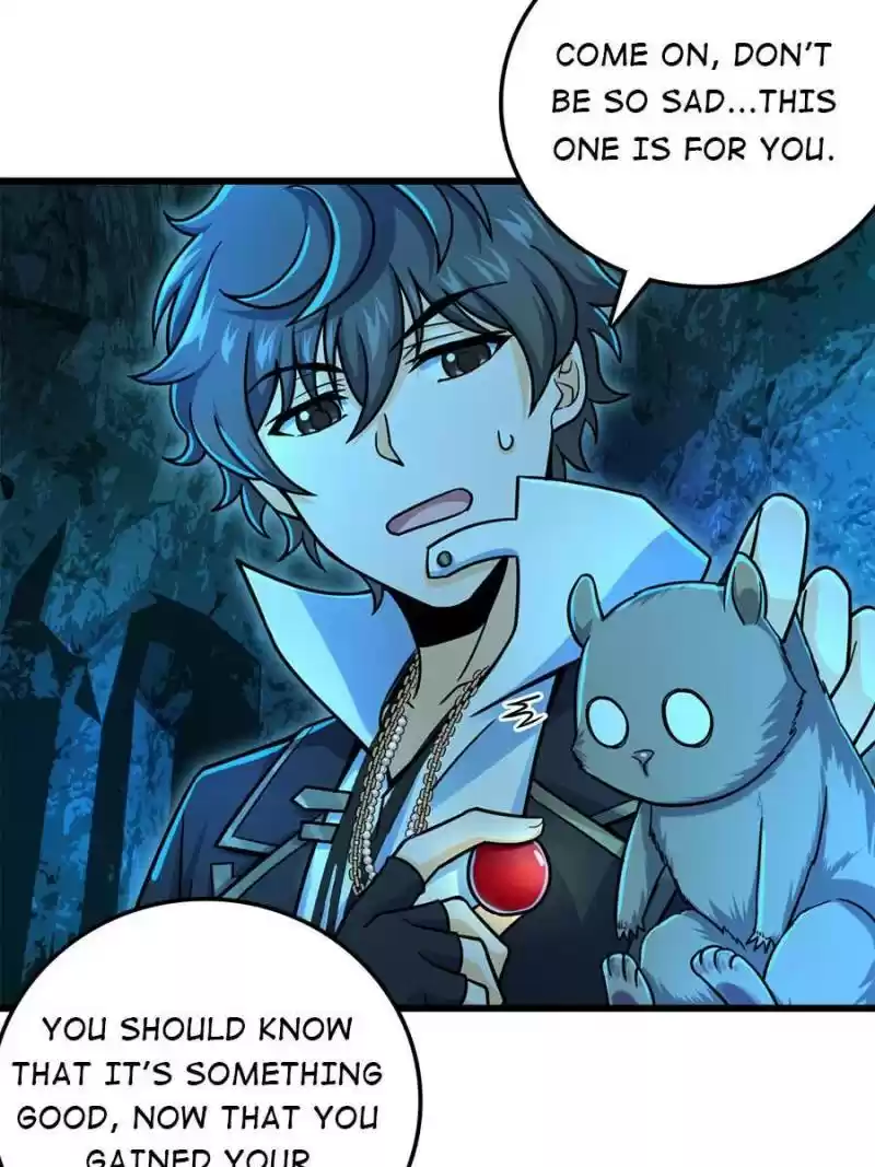 Spare Me, Great Lord! Chapter 42