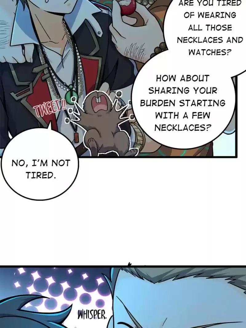 Spare Me, Great Lord! Chapter 42