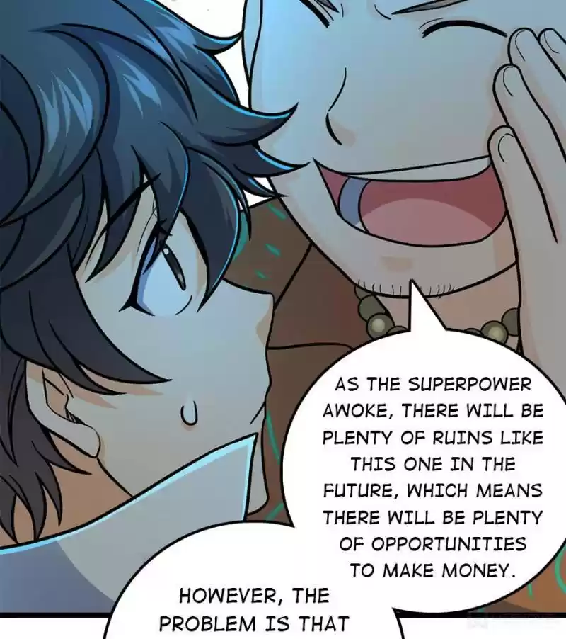 Spare Me, Great Lord! Chapter 42