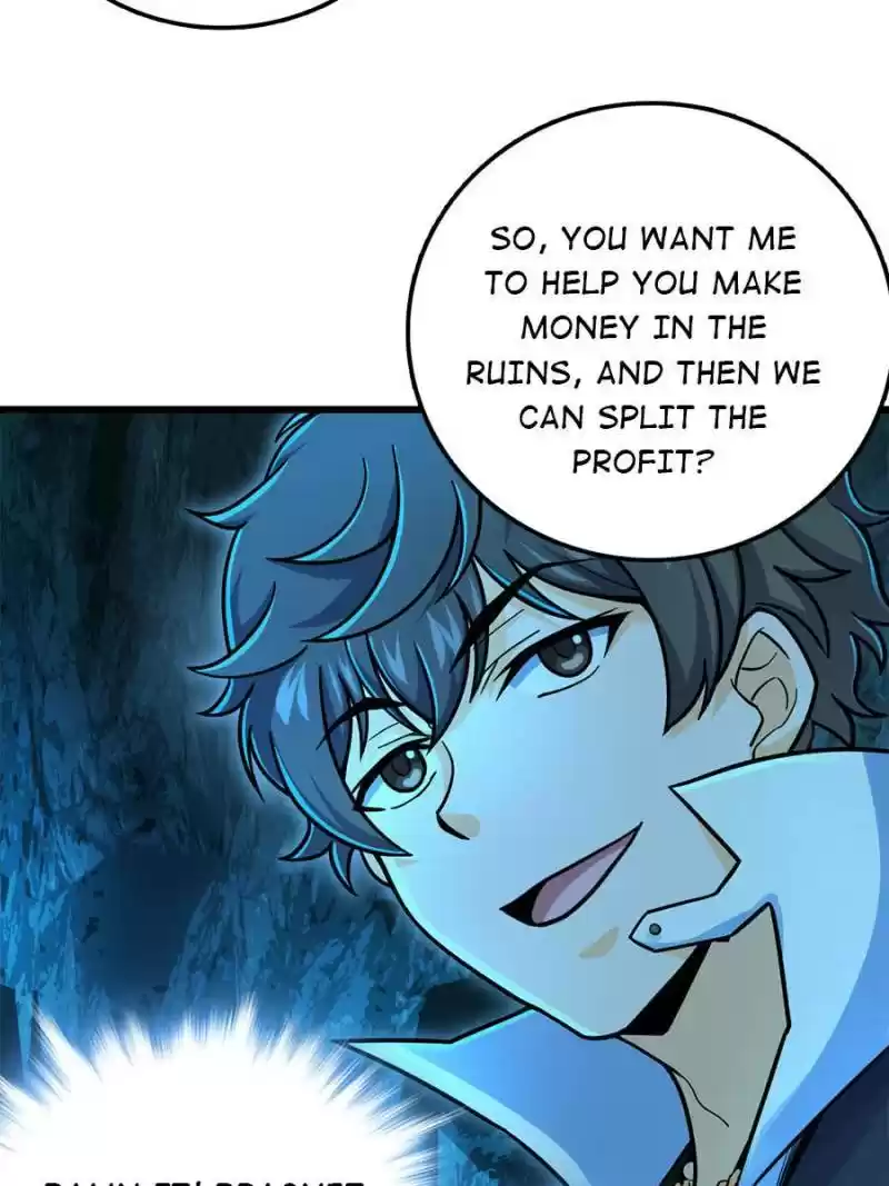 Spare Me, Great Lord! Chapter 42