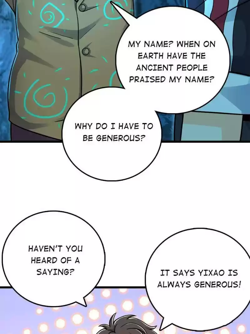 Spare Me, Great Lord! Chapter 42