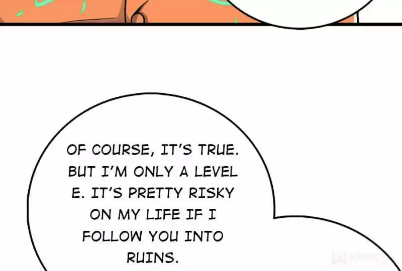 Spare Me, Great Lord! Chapter 42