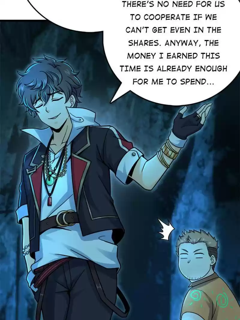 Spare Me, Great Lord! Chapter 42