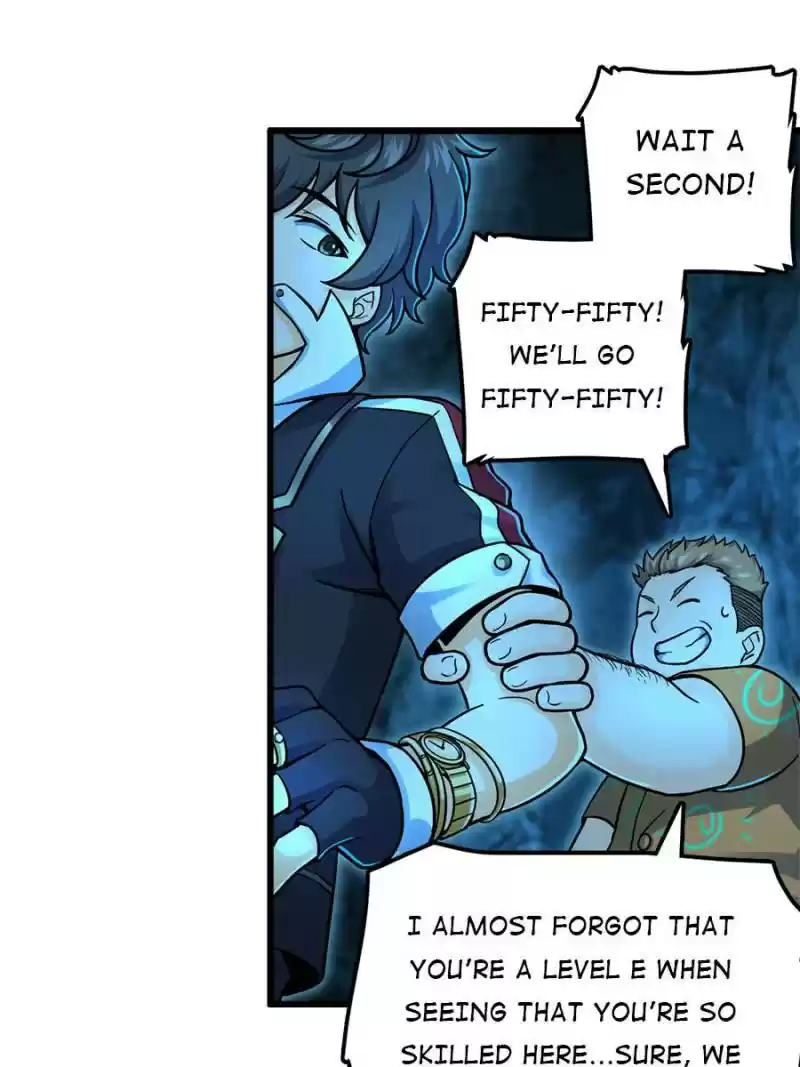 Spare Me, Great Lord! Chapter 42