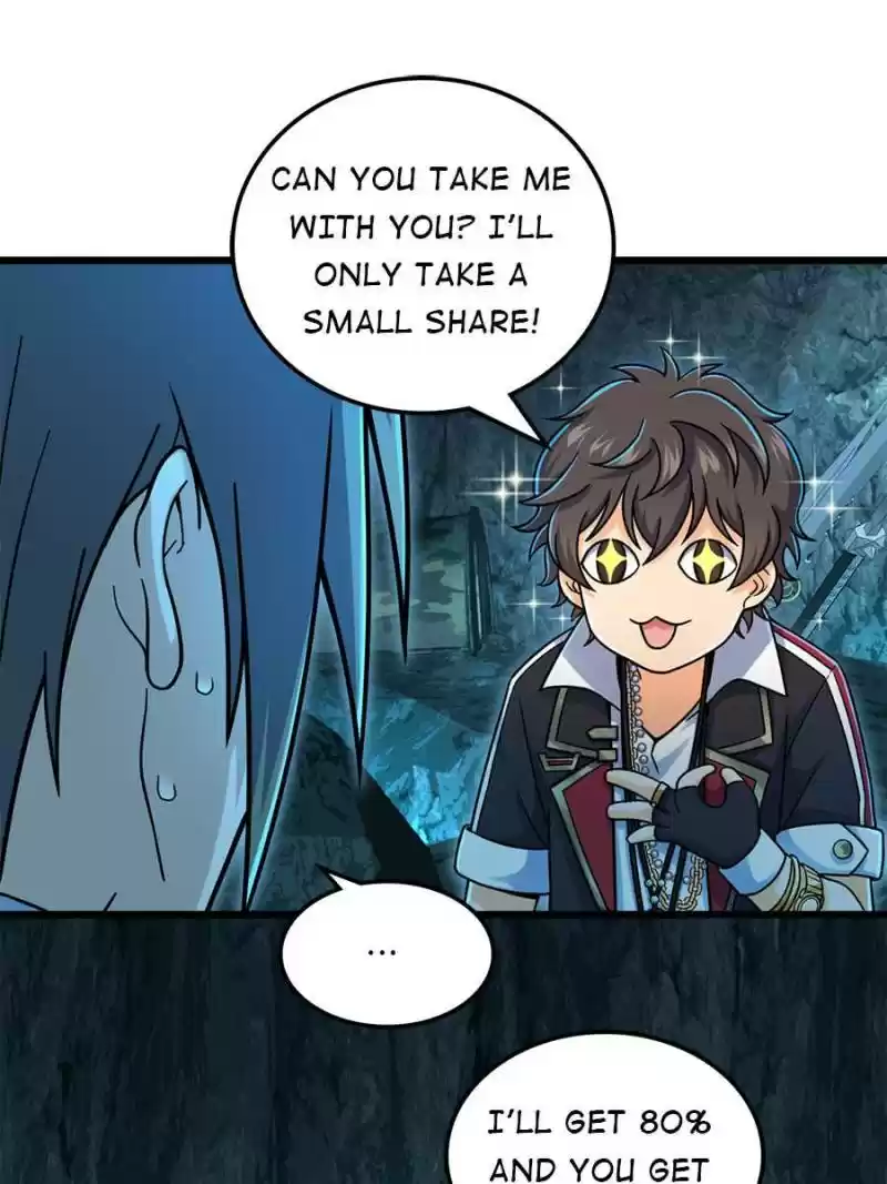 Spare Me, Great Lord! Chapter 42