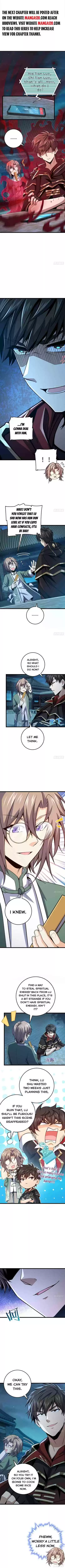 Spare Me, Great Lord! Chapter 421