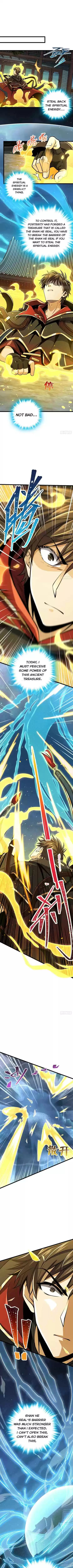 Spare Me, Great Lord! Chapter 421