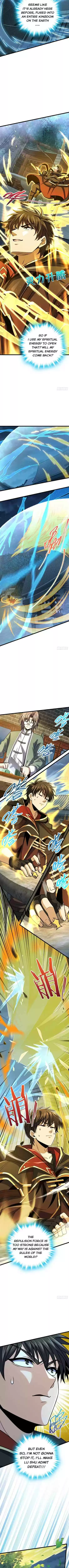 Spare Me, Great Lord! Chapter 421