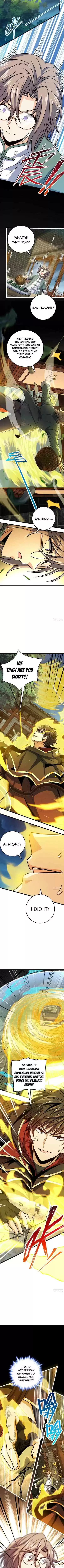 Spare Me, Great Lord! Chapter 421